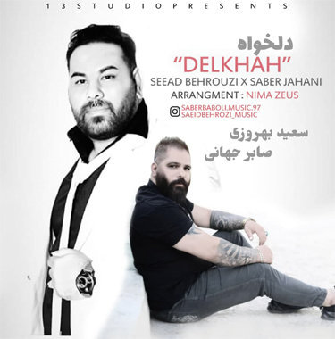 سعید بهروزی و صابر جهانی دلخواه